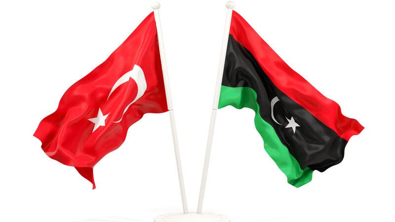 ارتفاع حجم التجارة بين تركيا وليبيا 43 بالمئة خلال عامين